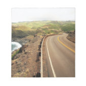 Kustweg Notitieblok (Voorkant)