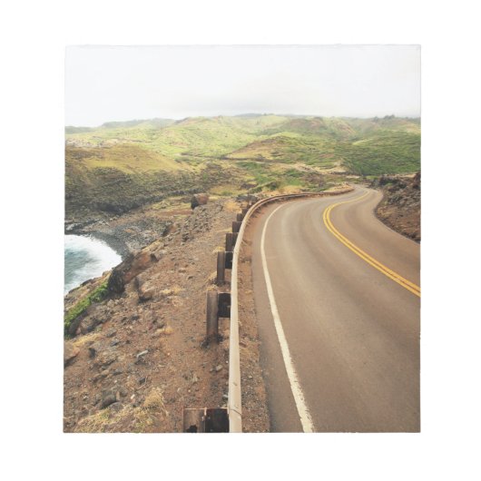 Kustweg Notitieblok (Voorkant)