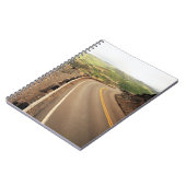 Kustweg Notitieboek (Linkerzijde)