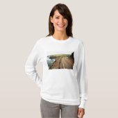 Kustweg T-shirt (Voorkant volledig)