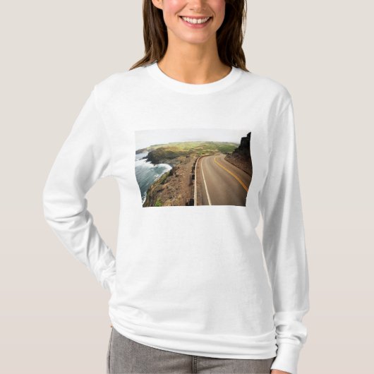 Kustweg T-shirt (Voorkant)