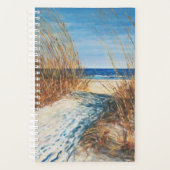 Kustwerkplank Sand Dunes Beach Planner (Voorkant)