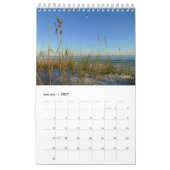 kustwetenschappen kalender (Jan 2027)