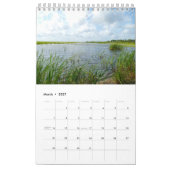 kustwetenschappen kalender (Mar 2027)