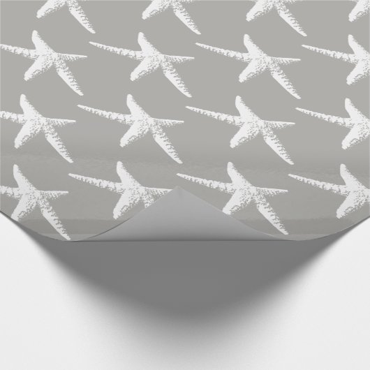 Kustwitstaartroep Cadeaupapier (Hoek)