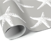 Kustwitstaartroep Cadeaupapier (Rol Hoek)