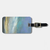 Kustwolken Bagagelabel (Voorkant horizontaal)