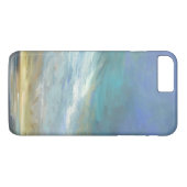 Kustwolken Case-Mate iPhone Case (Achterkant (Horizontaal))