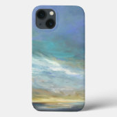 Kustwolken Case-Mate iPhone Case (Achterkant)