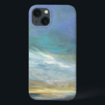 Kustwolken Case-Mate iPhone Case<br><div class="desc">Sheila Finch is een hedendaagse kunstenaar die graag afbeeldingen van de hemel, het land en de verbluffende omgeving van Californië schildert. Deze opvallende waterverf van de Californische kust, omringd door wolken, is officieel erkend door de World Art Group. Het toont adembenemende stralen van licht zweefend over het glanzende zee. Haar...</div>