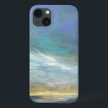 Kustwolken Case-Mate iPhone Case<br><div class="desc">Sheila Finch is een hedendaagse kunstenaar die graag afbeeldingen van de hemel, het land en de verbluffende omgeving van Californië schildert. Deze opvallende waterverf van de Californische kust, omringd door wolken, is officieel erkend door de World Art Group. Het toont adembenemende stralen van licht zweefend over het glanzende zee. Haar...</div>