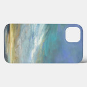 Kustwolken Case-Mate iPhone Case (Achterkant (horizontaal))