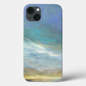 Kustwolken Case-Mate iPhone Case (Achterkant)