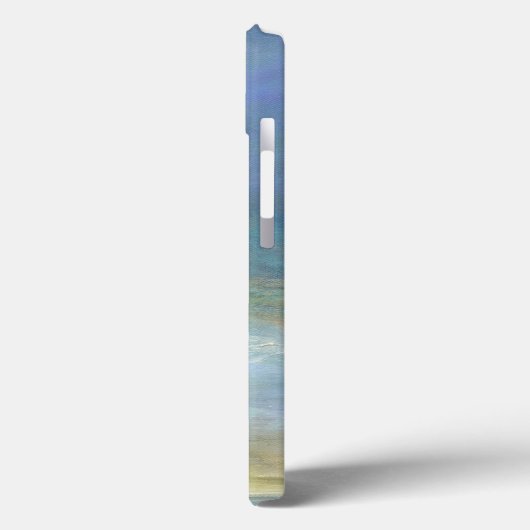 Kustwolken Case-Mate iPhone Case (Achterkant / Links)