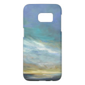 Kustwolken Case-Mate Samsung Galaxy Hoesje (Achterkant)