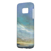 Kustwolken Case-Mate Samsung Galaxy Hoesje (Achterkant Links)