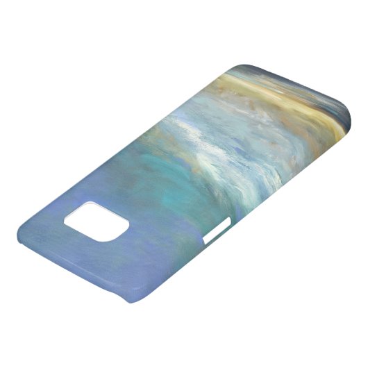 Kustwolken Case-Mate Samsung Galaxy Hoesje (Onderkant)