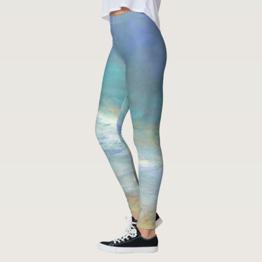 Kustwolken Leggings (Links)