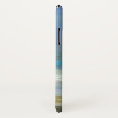 Kustwolken met oceaan Case-Mate iPhone case (Achterkant / rechts)