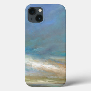Kustwolken met oceaan Case-Mate iPhone case