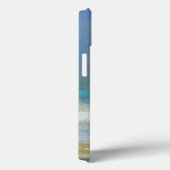 Kustwolken met oceaan Case-Mate iPhone case (Achterkant / Rechts)