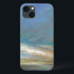Kustwolken met oceaan Case-Mate iPhone case<br><div class="desc">Een verbazingwekkend kustschilderij van die verbluffende Californische kustlijn, zoals afgebeeld door Sheila Finch. Dit natuur geïnspireerde landschap neemt een aanraking met het bekende en past een moderne aanraking toe in dit kleurrijke kunstwerk dat je door World Art Group wordt meegegeven. Licht breekt door wolken over een kalme oceaan die zeker...</div>