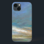 Kustwolken met oceaan Case-Mate iPhone case<br><div class="desc">Een verbazingwekkend kustschilderij van die verbluffende Californische kustlijn, zoals afgebeeld door Sheila Finch. Dit natuur geïnspireerde landschap neemt een aanraking met het bekende en past een moderne aanraking toe in dit kleurrijke kunstwerk dat je door World Art Group wordt meegegeven. Licht breekt door wolken over een kalme oceaan die zeker...</div>
