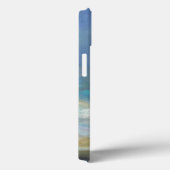 Kustwolken met oceaan Case-Mate iPhone case (Achterkant / Rechts)