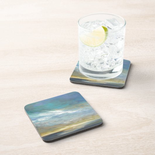 Kustwolken Onderzetter (Rechterzijde)