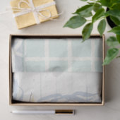 Kustwoning Decor Zeesterren Zeepaardkoraal Hout Tissuepapier (Geschenk)