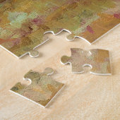 Kustzandduin Strand Legpuzzel (Zijkant)