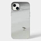 Kustzandloper op het strand Case-Mate iPhone case (Achterkant)