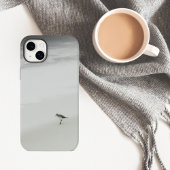 Kustzandloper op het strand Case-Mate iPhone case