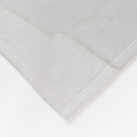 Kustzandloper op het strand fleece deken (Hoek)