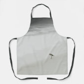 Kustzandloper op het strand schort (Voorkant)