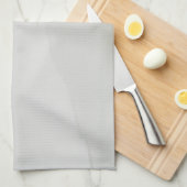 Kustzandloper op het strand theedoek (Quarter Fold)