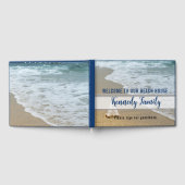 Kustzedenfamilie - Blauw huis - Welkom Gastenboek (Volledig)