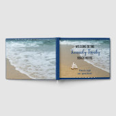 Kustzedenfamilie - Blauw huis - Welkom Gastenboek (Volledig)