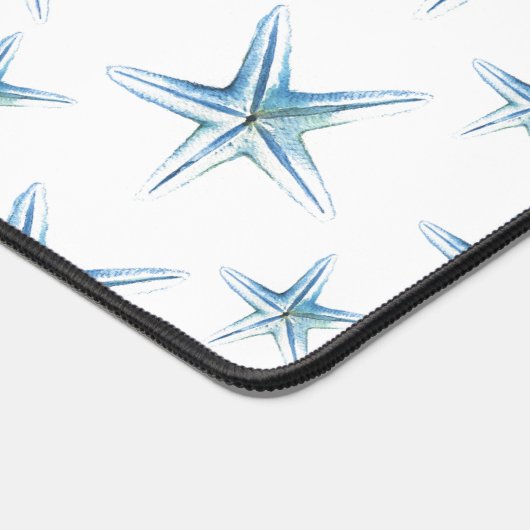 Kustzeester Leuk Monogram  Bureaumat (Hoek)