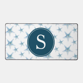 Kustzeester Leuk Monogram  Bureaumat