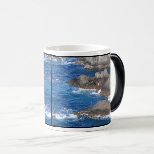 Kustzeugen Magische Mok (Voorkant rechts)