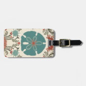 Kustzone II Bagagelabel (Voorkant horizontaal)