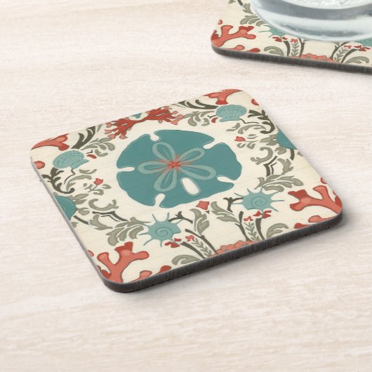 Kustzone II Bier Onderzetter (Linkerzijde)