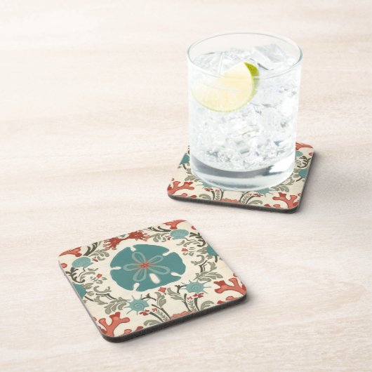 Kustzone II Bier Onderzetter (Rechterzijde)