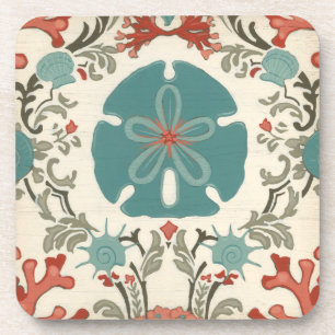 Kustzone II Bier Onderzetter