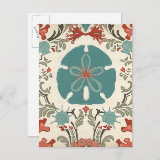 Kustzone II Briefkaart (Voorkant / Achterkant)