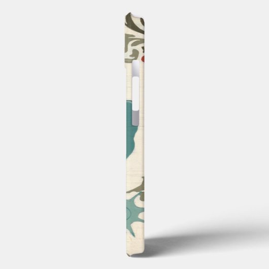 Kustzone II Case-Mate iPhone Case (Achterkant / Links)