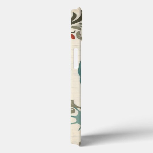 Kustzone II Case-Mate iPhone Case (Achterkant / Rechts)