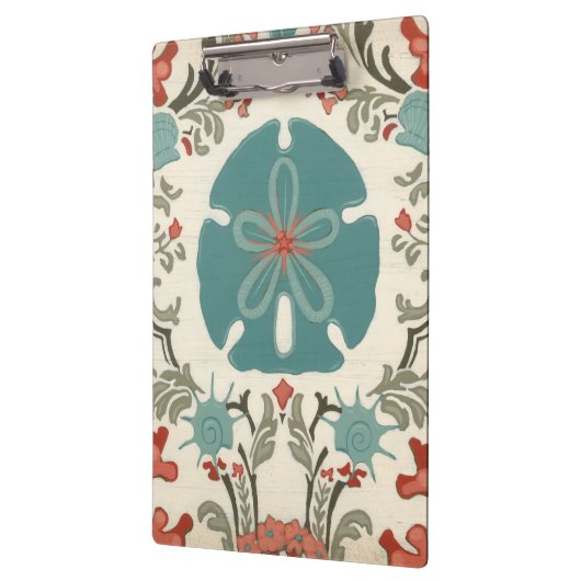 Kustzone II Klembord (Links)