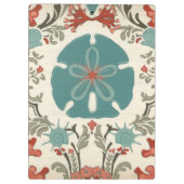 Kustzone II Klembord (Achterkant)